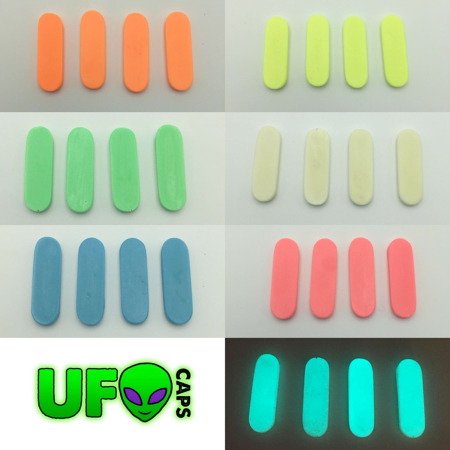 Accesorii - UFO - Glow Strip - Green
