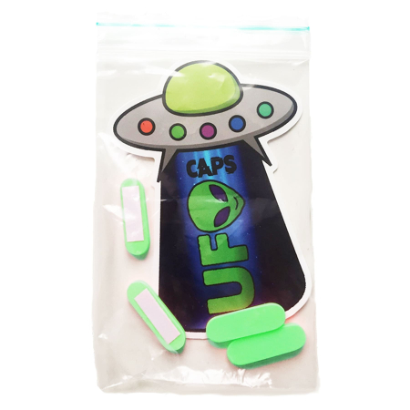 UFO - Glow Strip - Green [1]