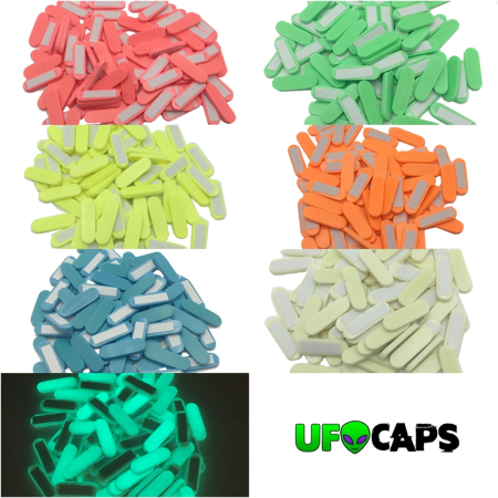 UFO - Glow Strip - Green [2]