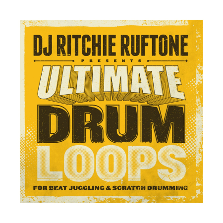 Ultimate Drum Loops - Yellow 12 inch [3]