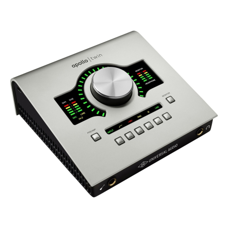 EOL - Universal Audio Apollo Twin Duo USB Heritage Edition