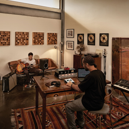 Universal Audio Apollo Twin Duo USB Heritage Edition [9]