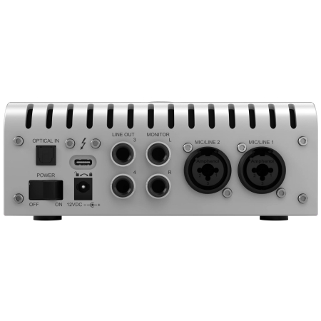 Universal Audio Apollo Twin X Quad Gen 2 Studio+ Edition [1]
