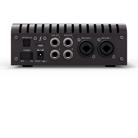 Universal Audio Apollo Twin X QUAD Heritage Edition [4]