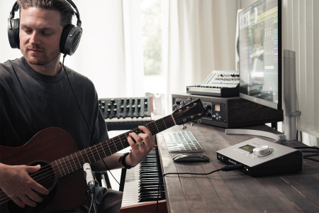 Universal Audio Apollo X4 Gen 2 Studio+ Edition [7]
