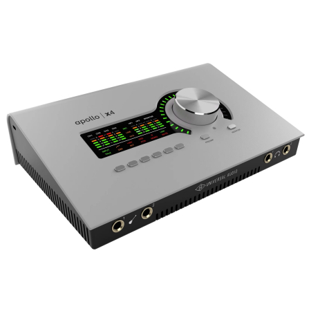 Universal Audio Apollo X4 Gen 2 Studio+ Edition [2]