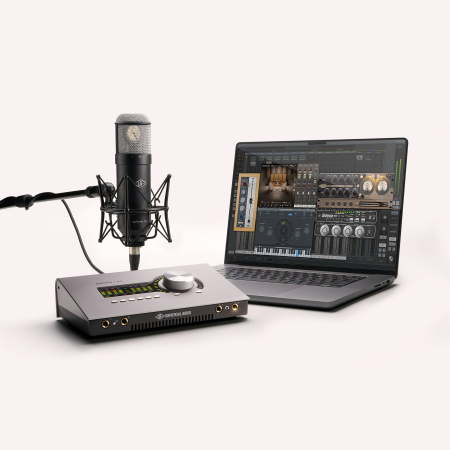 Universal Audio Apollo X4 Gen 2 Studio+ Edition [4]