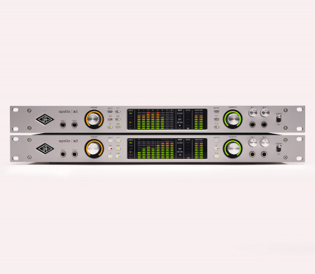 Universal Audio Apollo x6 Gen 2 Essentials+ Edition [4]