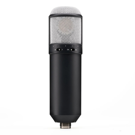 Universal Audio Sphere DLX Modeling Microphone [1]