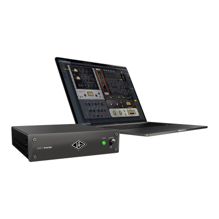 Universal Audio UAD-2 Satellite TB3 - QUAD Core [3]