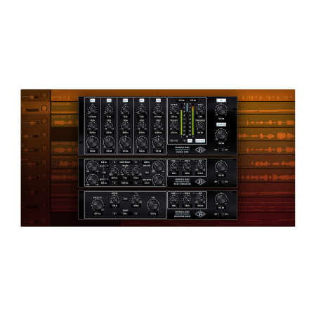 Universal Audio UAD-2 Satellite Thunderbolt 3 Octo Custom Mac [12]