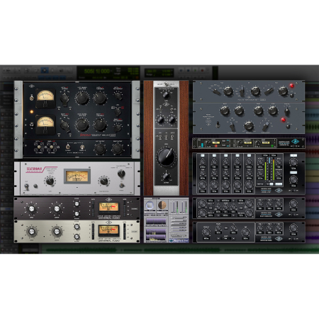 Universal Audio UAD-2 Satellite Thunderbolt 3 Octo Custom Mac [9]