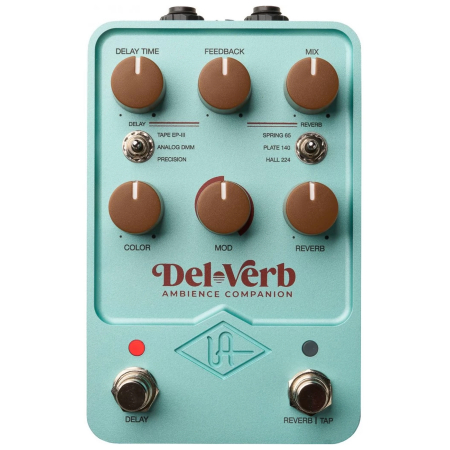 Procesoare si efecte - Universal Audio UAFX Del-Verb Ambience Companion