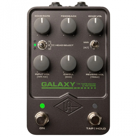 Procesoare si efecte - Universal Audio UAFX Galaxy 74 Tape Echo & Reverb