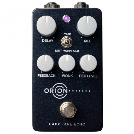 Procesoare si efecte - Universal Audio UAFX Orion Tape Echo