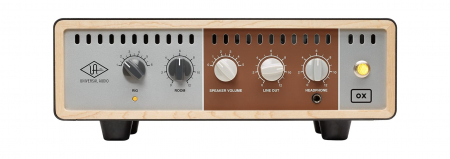 Procesoare si efecte - Universal Audio UAFX OX-Amp Top Box