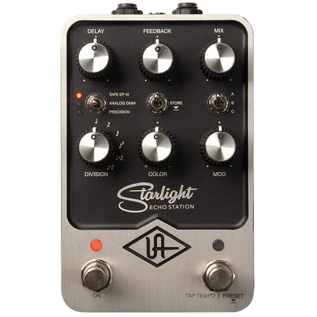 Procesoare si efecte - Universal Audio UAFX Starlight Delay