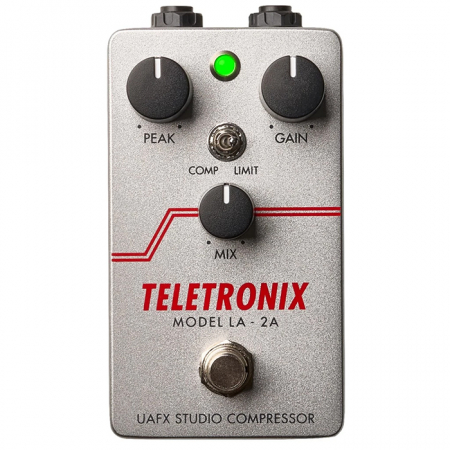 Procesoare si efecte - Universal Audio UAFX Teletronix LA-2A Studio Compressor