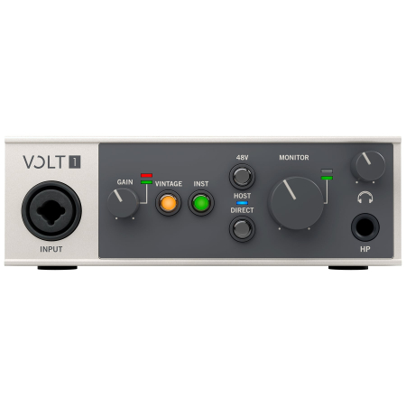 Placi audio USB - Universal Audio Volt 1
