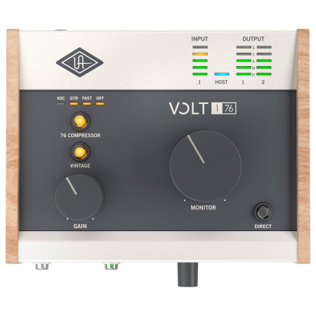 Placi audio USB - Universal Audio Volt 176