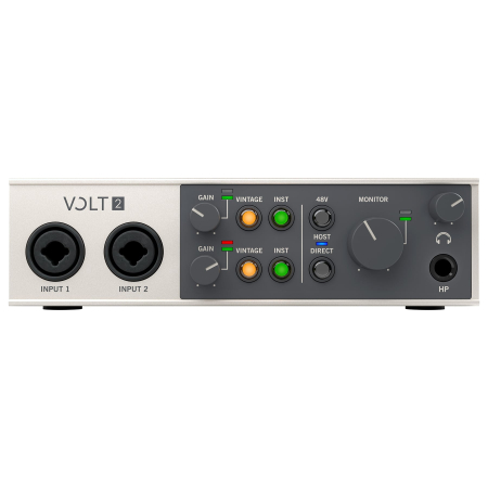 Placi audio USB - Universal Audio Volt 2