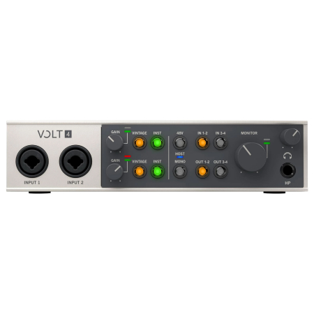 EOL - Universal Audio Volt 4