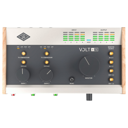 Placi audio USB - Universal Audio Volt 476