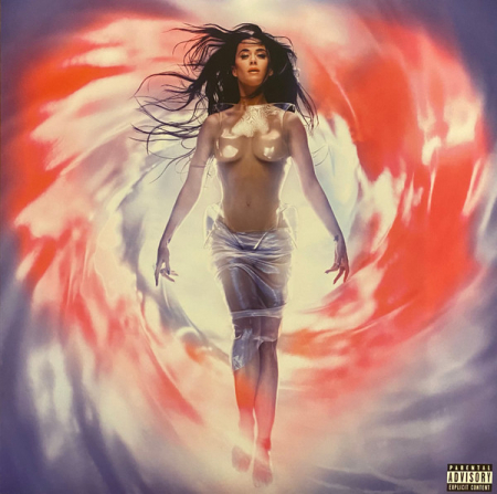 Viniluri - Katty Perry - 143 (Exclusive Artwork) (Silver Vinyl)