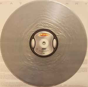 Katty Perry - 143 (Exclusive Artwork) (Silver Vinyl) [2]