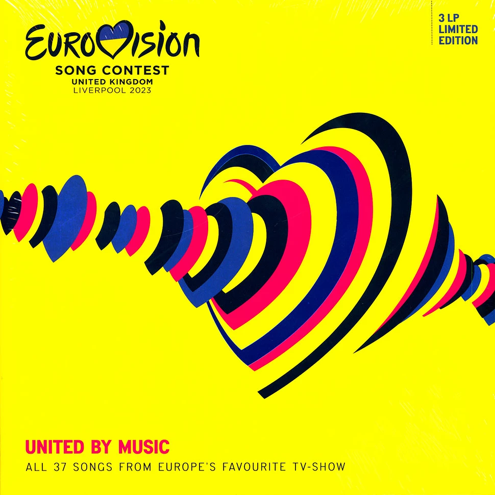 Viniluri - V.A. - Eurovision Song Contest 2023
