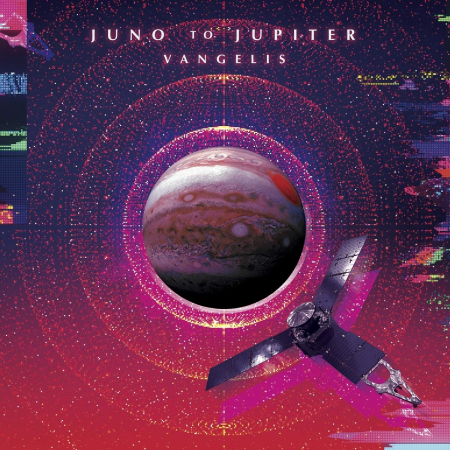 Electronica - Vangelis - Juno To Jupiter