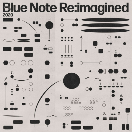 Electronica - Variou Artists - Blue Note Re:imagined