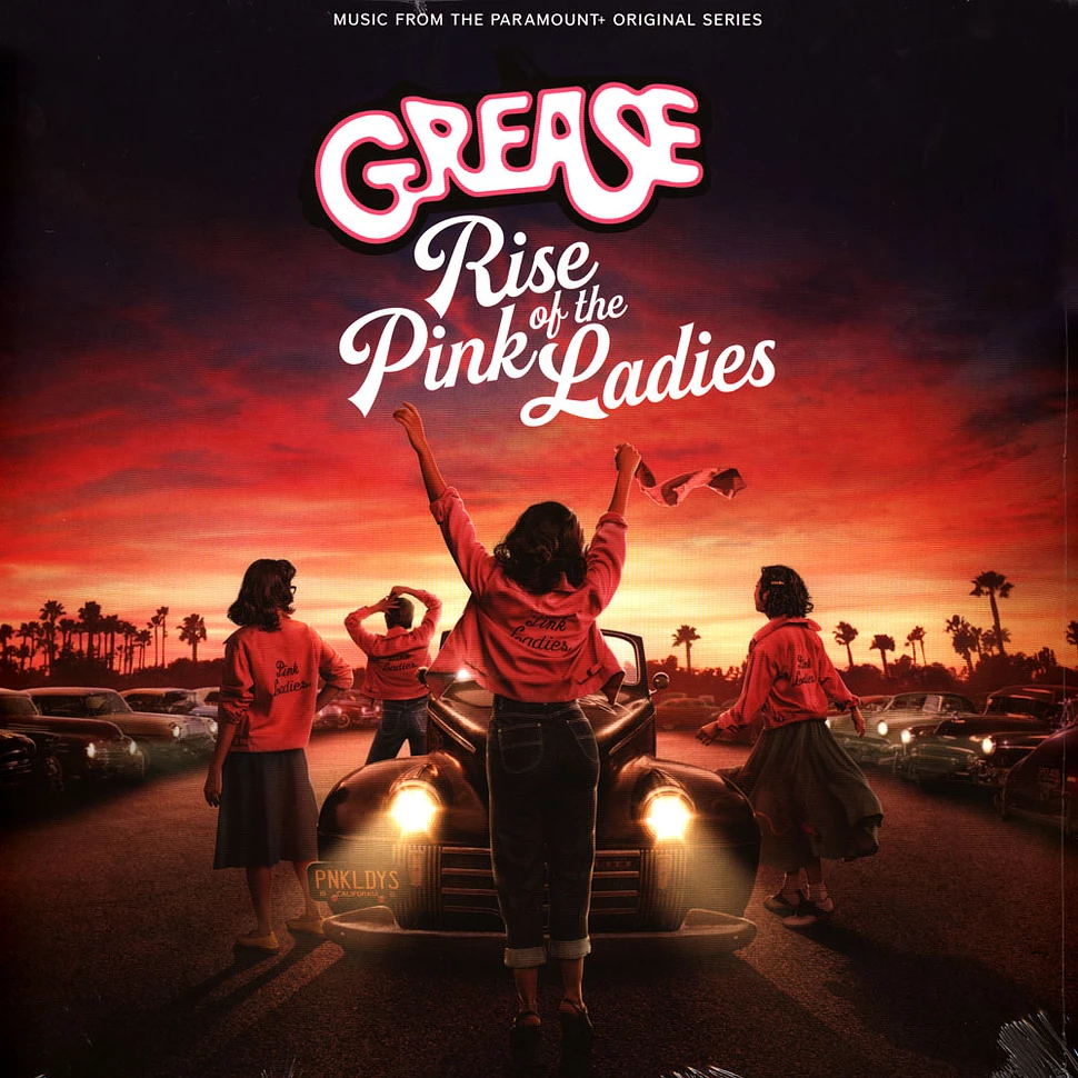 Soundtrack - Various Artist- Grease: Rise of the Pink Ladies