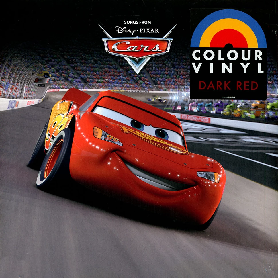 Soundtrack - Various Artist - Songs From Cars