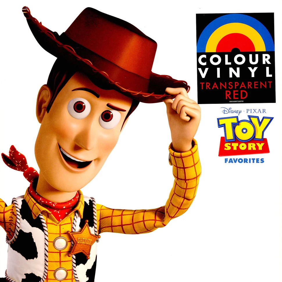 Soundtrack - Various Artist - Toy Story Favorites