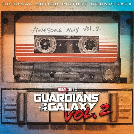 Soundtrack - Various Artists - Guardians Of The Galaxy Awesome Mix Vol. 2