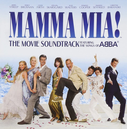 Viniluri - Various Artists - Mamma Mia!