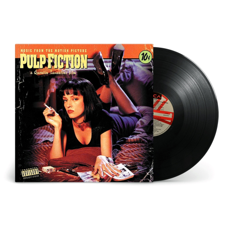 OST - Pulp Fiction  [1]
