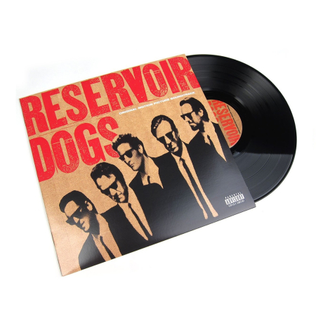 Various Artists - OST Reservoir Dogs [1]