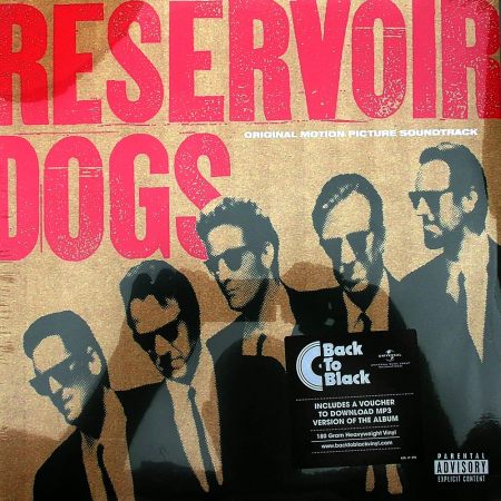 Alte Genuri - Various Artists - OST Reservoir Dogs