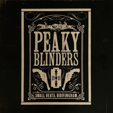 Special Pack - Various Artists - Peaky Blinders (The Official Soundtrack)