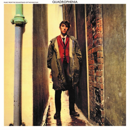 Viniluri - Various Artists - Quadrophenia (Music From The Soundtrack Of The Who Film)