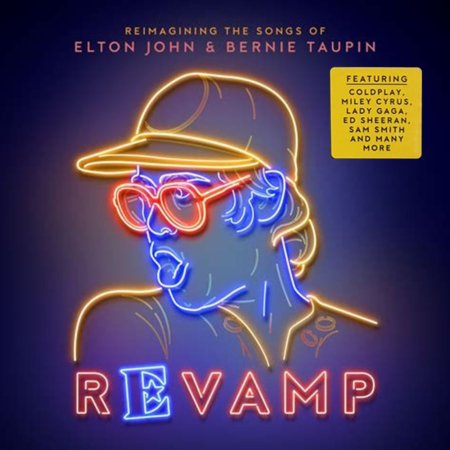 Viniluri - Various Artists - Revamp: Reimagining The Songs Of Elton John & Bernie Taupin