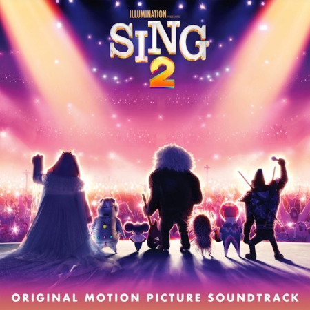 Viniluri - Various Artists - Sing 2 (Original Motion Picture Soundtrack)