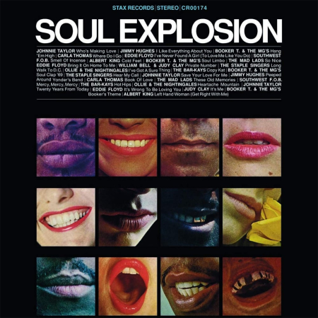 Viniluri - Various Artists - Soul Explosion