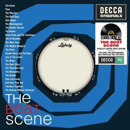 Viniluri - Various Artists - The Beat Scene