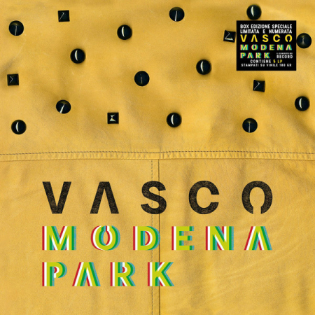 Rock - Vasco Rossi - Vasco Modena Park