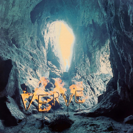 Viniluri - Verve - A Storm In Heaven