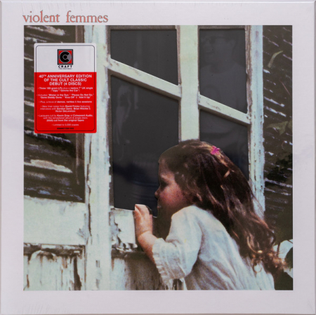 Rock - Violent Femmes – Violent Femmes (Deluxe Edition)(B