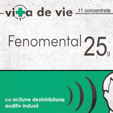 Rock - Vita de Vie - Fenomental 25g